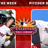 Welbyn Francisca, Jarlin Susana Earn Arizona Fall League Weekly Awards