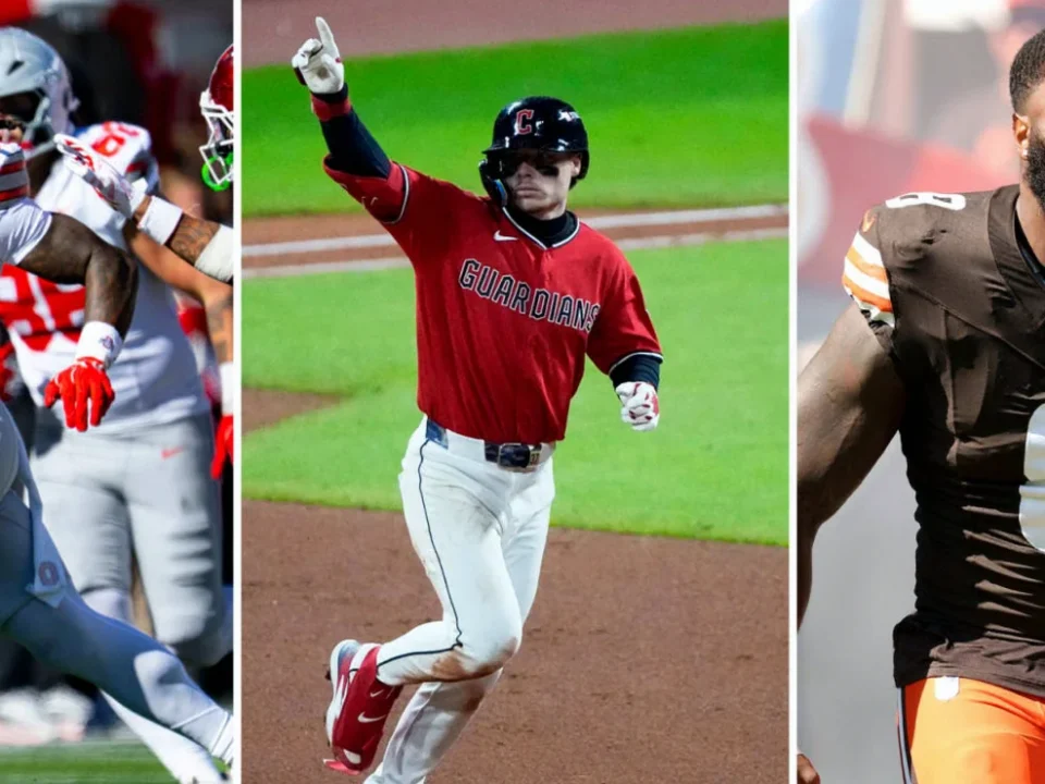 Cleveland Hosts Browns-Ravens Clash Before Guardians-Rays ALCS Decider