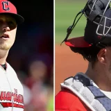 Guardians Start Patrick Bailey Behind Plate for Messick in ALCS Game 5