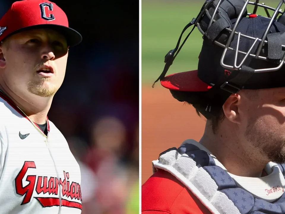 Guardians Start Patrick Bailey Behind Plate for Messick in ALCS Game 5