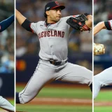 Guardians Pitching Staff Fuels Game 1 ALCS Win Over Rays