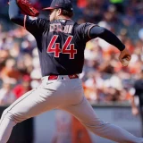 Guardians Add Slade Cecconi to ALCS Roster, Leave Off Daniel Schneemann
