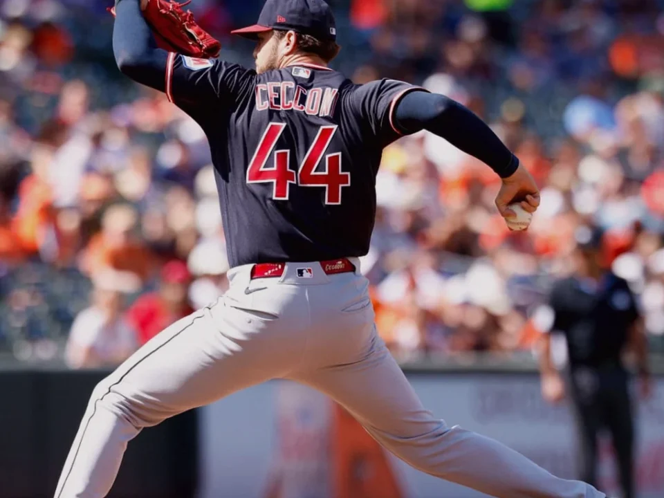 Guardians Add Slade Cecconi to ALCS Roster, Leave Off Daniel Schneemann