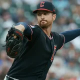 Foster Griffin to Start Guardians’ ALCS Opener Against Rays