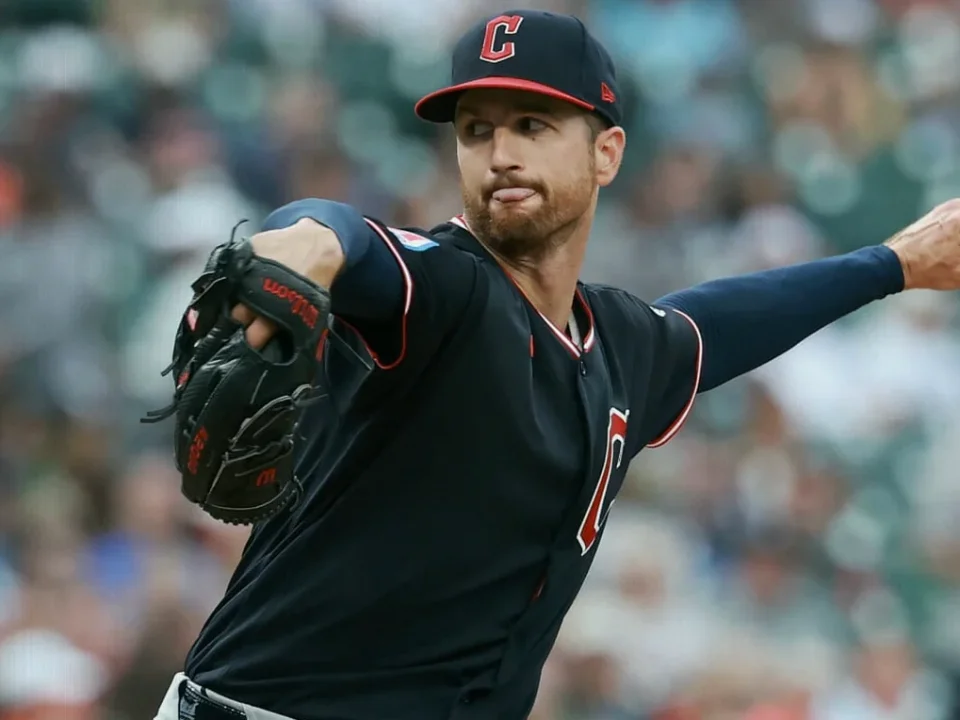 Foster Griffin to Start Guardians’ ALCS Opener Against Rays