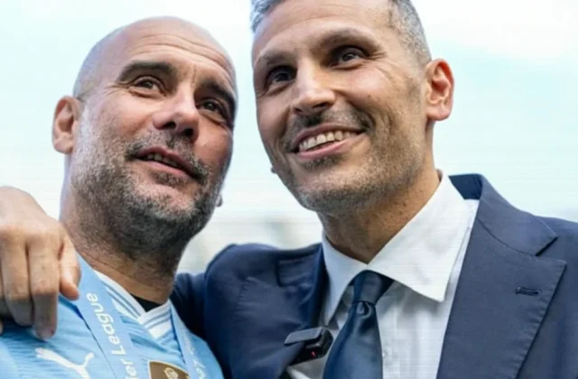 Pep Guardiola Set for Emotional Etihad Return for Manchester City vs PSG