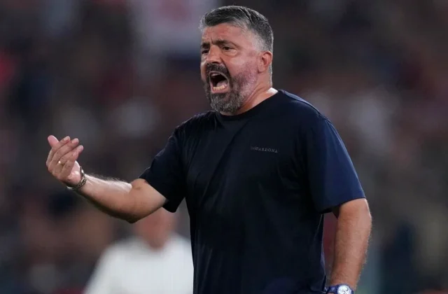 Gattuso’s Lazio Show a New, Attack-Minded Identity After Monza Win