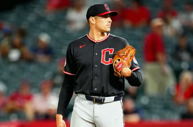 Cade Smith Emerges as Guardians’ Trusted October Closer