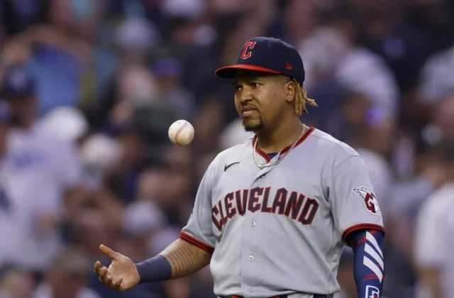 José Ramírez Error Fuels Rays’ 3-1 ALCS Win Over Guardians
