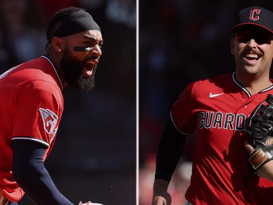 Guardians Take 3-2 ALCS Lead Over Rays With Game 3 Win