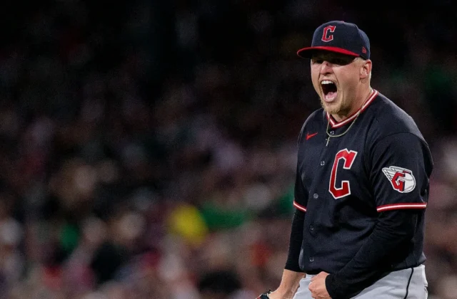 Guardians Set Messick, Williams to Start ALDS Games 1 and 2 vs. White Sox