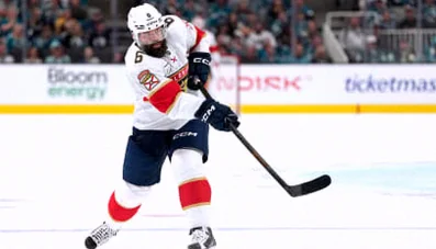 Radko Gudas Set for Ducks Reunion as Panthers Visit Anaheim