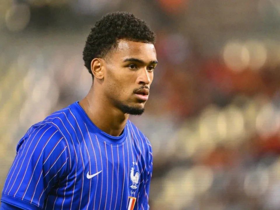 Restes and Yoro Handed First France Starts Against Belgium
