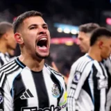 Bruno Guimaraes admits Newcastle exit was tougher than Arsenal start suggests