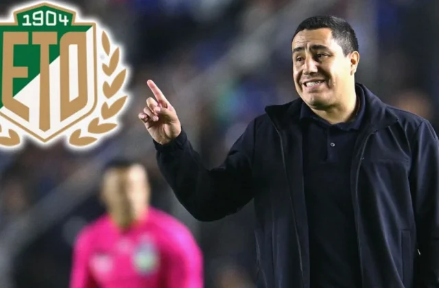 Efraín Juárez Guides Győri ETO Into Hungary’s Title Chase