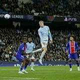 Haaland Reaches 61 Champions League Goals Faster Than Messi