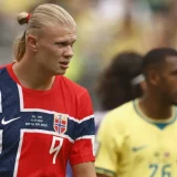 Erling Haaland Sues Norwegian Air Shuttle Over Image Use