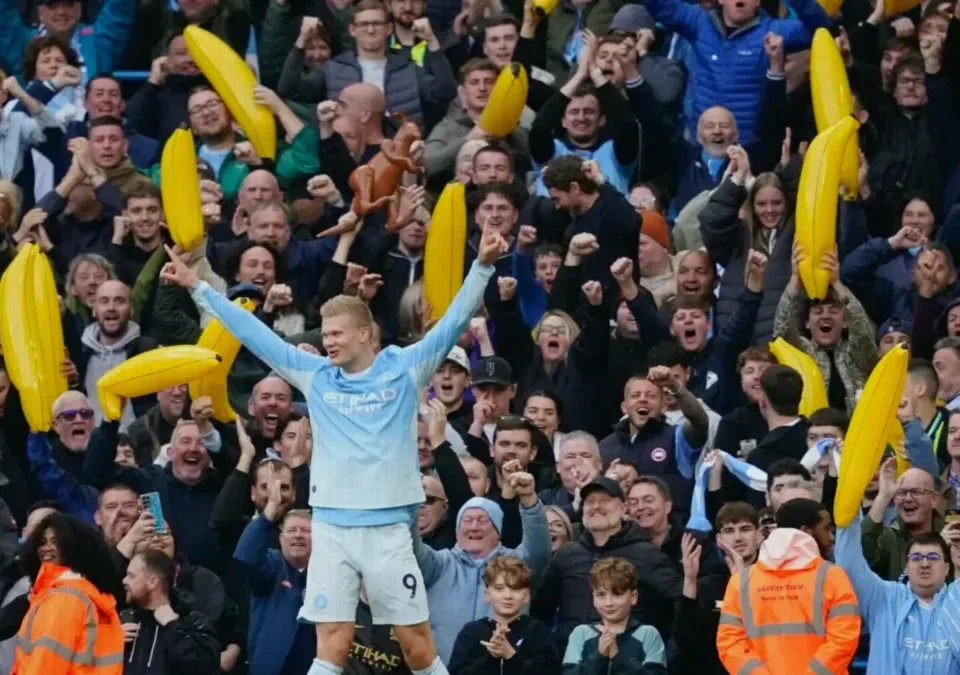 Manchester City Beat Ipswich Amid 114 FFP Charges Appeal