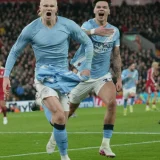 Haaland Urges Manchester City Fans to Stay United Before Liverpool Clash