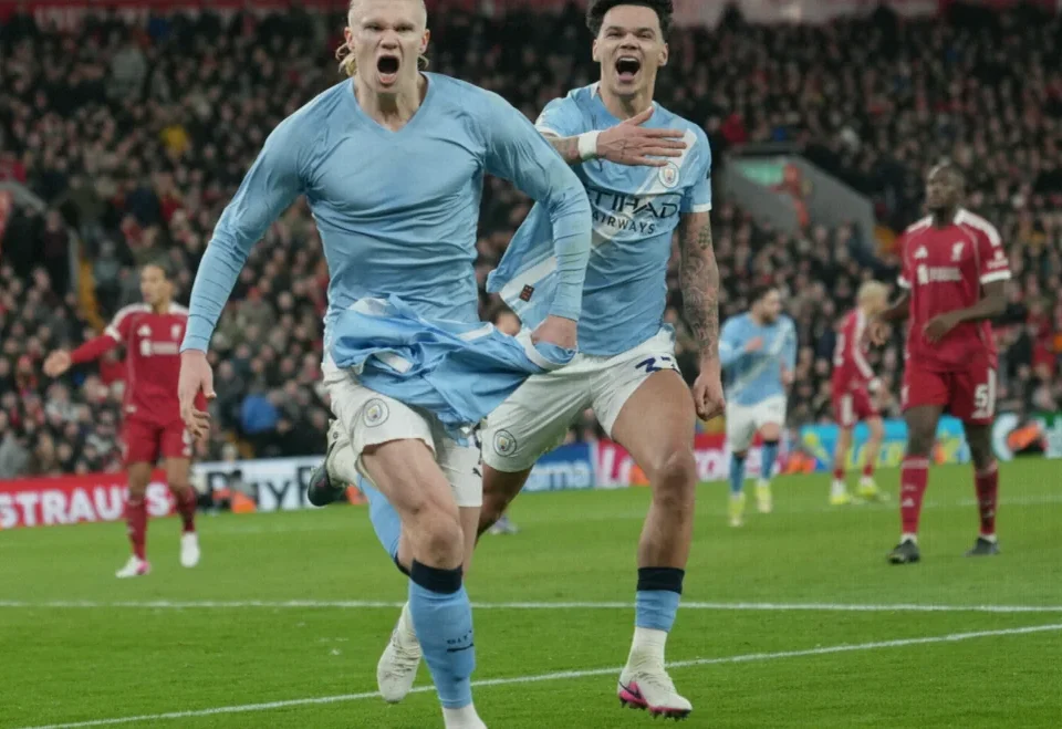 Haaland Urges Manchester City Fans to Stay United Before Liverpool Clash