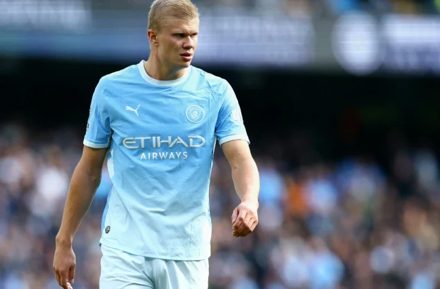 Erling Haaland Urges Manchester City Squad to Stay United Amid Controversy