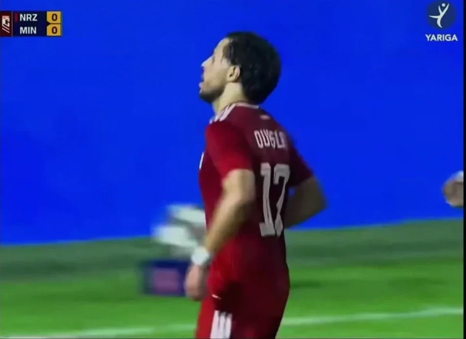 Habib Oueslati Scores Stunning Double as Newroz Beat Al Minaa