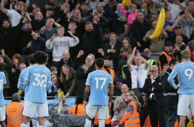 Manchester City Host PSG as Financial Verdict Overshadows Etihad Clash