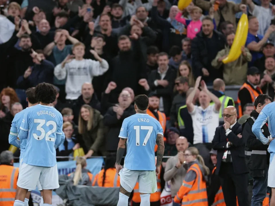 Manchester City Host PSG as Financial Verdict Overshadows Etihad Clash