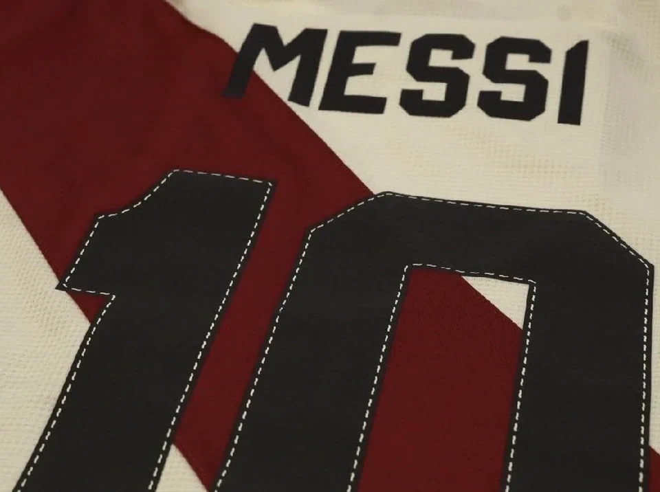 River Plate Names Lionel Messi Honorary Member at Monumental Farewell