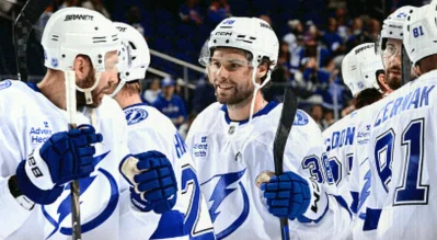 Brandon Hagel’s Late Hat Trick Powers Lightning Past Islanders 5-3