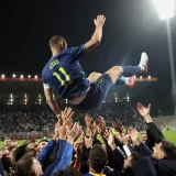 Edin Dzeko Bows Out After 19 Years With Bosnia-Herzegovina
