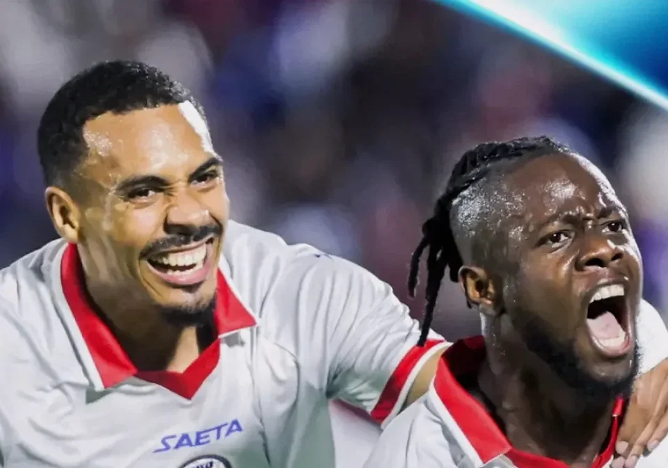 Haiti Crush Santo Domingo Hosts to Keep Pace with Curaçao