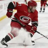 Taylor Hall Ruled Week to Week as Hurricanes Head West