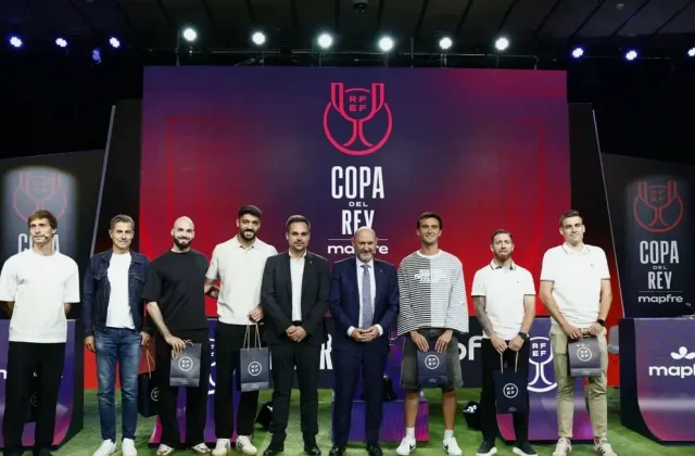 Copa del Rey Draw Sends Espanyol Back to Sestao in 2026/27