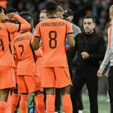 How Football’s New National-Team Coaches Fared on Their Debuts