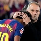 Flick Hails Lamine Yamal as a Future World’s Best Player