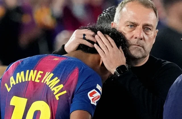 Flick Hails Lamine Yamal as a Future World’s Best Player