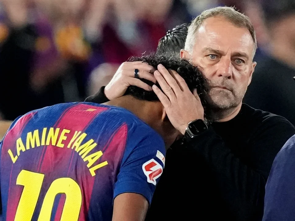 Flick Hails Lamine Yamal as a Future World’s Best Player