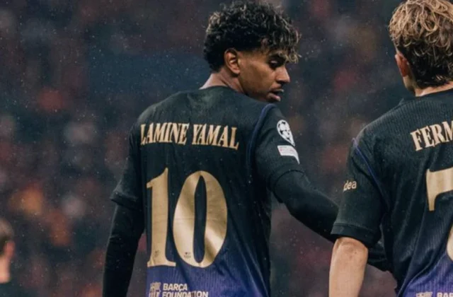 Flick Hails Lamine Yamal’s Influence After Barcelona Beat Galatasaray