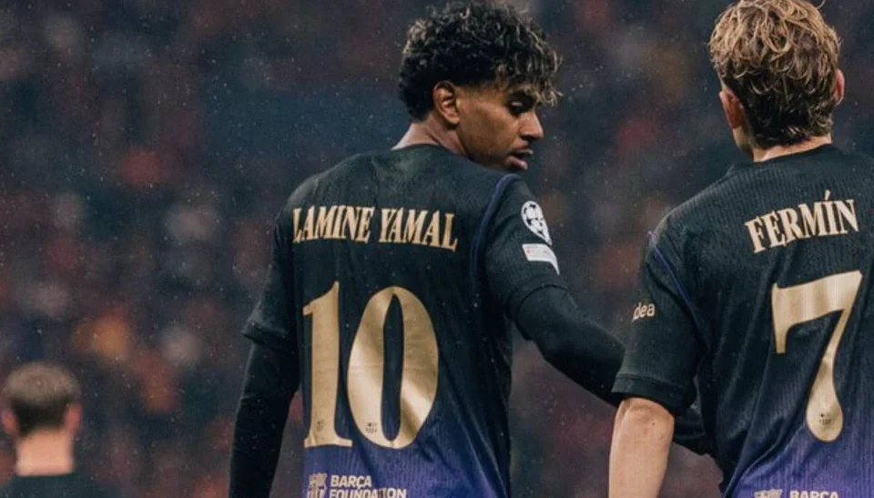 Flick Hails Lamine Yamal’s Influence After Barcelona Beat Galatasaray