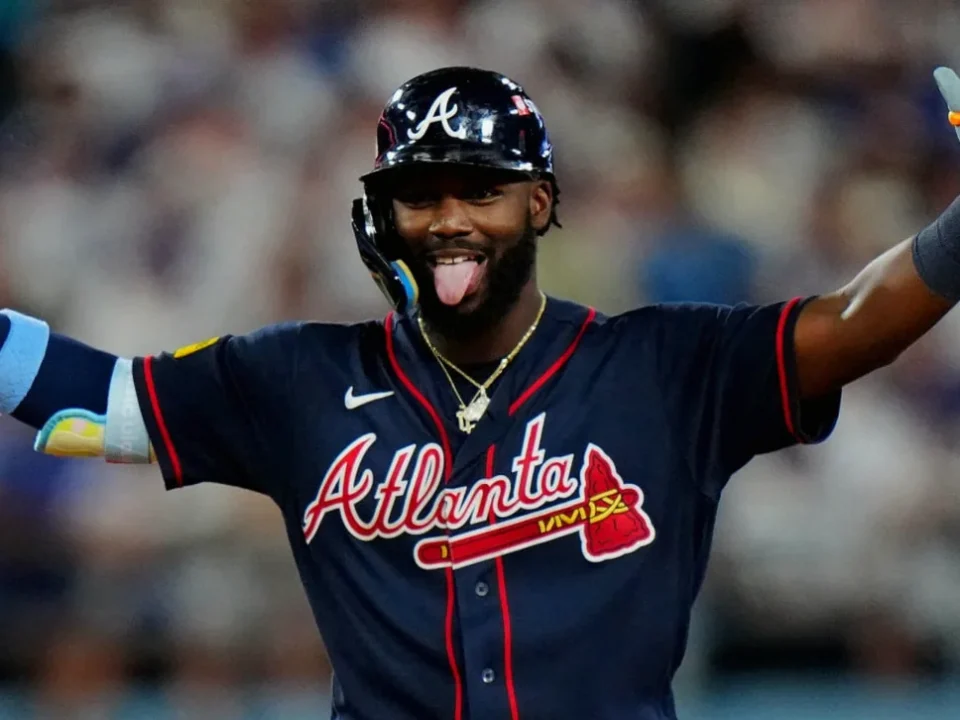 Michael Harris II Powers Braves Past Dodgers to Even NLDS