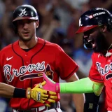 Michael Harris II’s 3-Run Homer Sparks Braves in Wild Card Game 3
