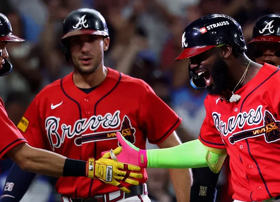 Michael Harris II’s 3-Run Homer Sparks Braves in Wild Card Game 3