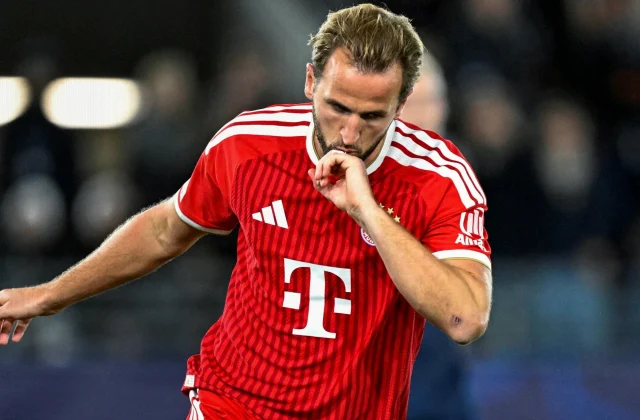 Harry Kane Closes In on Cristiano Ronaldo’s Champions League Record