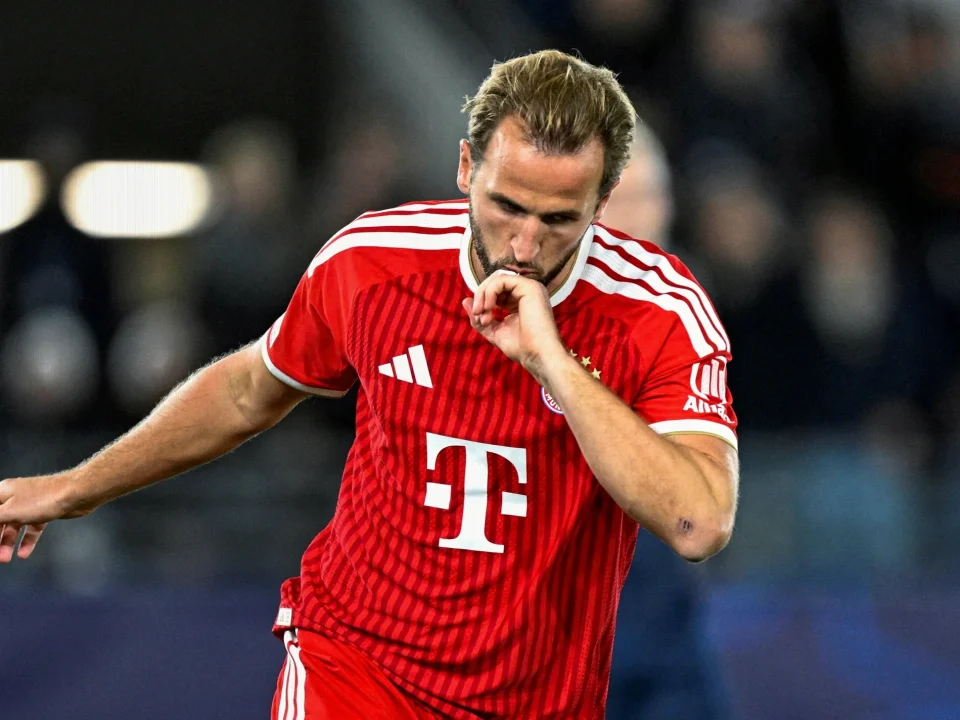 Harry Kane Closes In on Cristiano Ronaldo’s Champions League Record