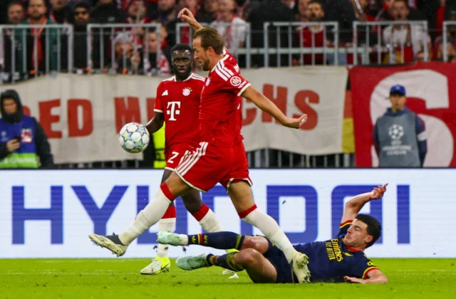 Declan Rice Backs Harry Kane for 2026 Ballon d’Or After Bayern Draw