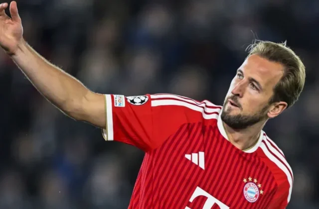 Harry Kane Says Ballon d’Or Wait Is Tougher on His Family