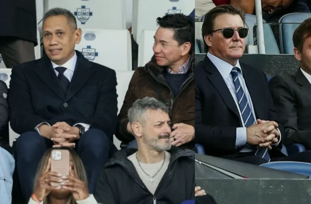 Como and Roma Owners Face Off in Serie A’s Wealthiest Duel