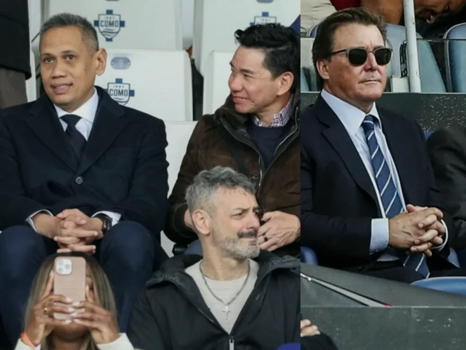Como and Roma Owners Face Off in Serie A’s Wealthiest Duel
