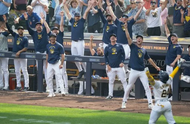 Brewers Enter NLDS Expecting a World Series Breakthrough